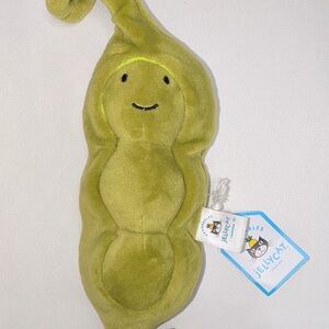 Jellycat Olive Peapod Plush